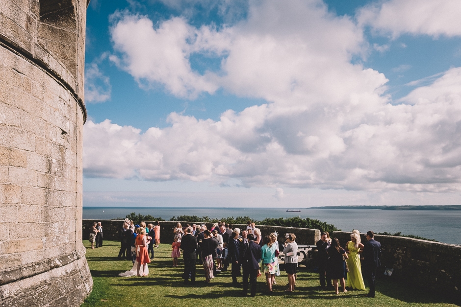 pendennis castle wedding photography photography-17